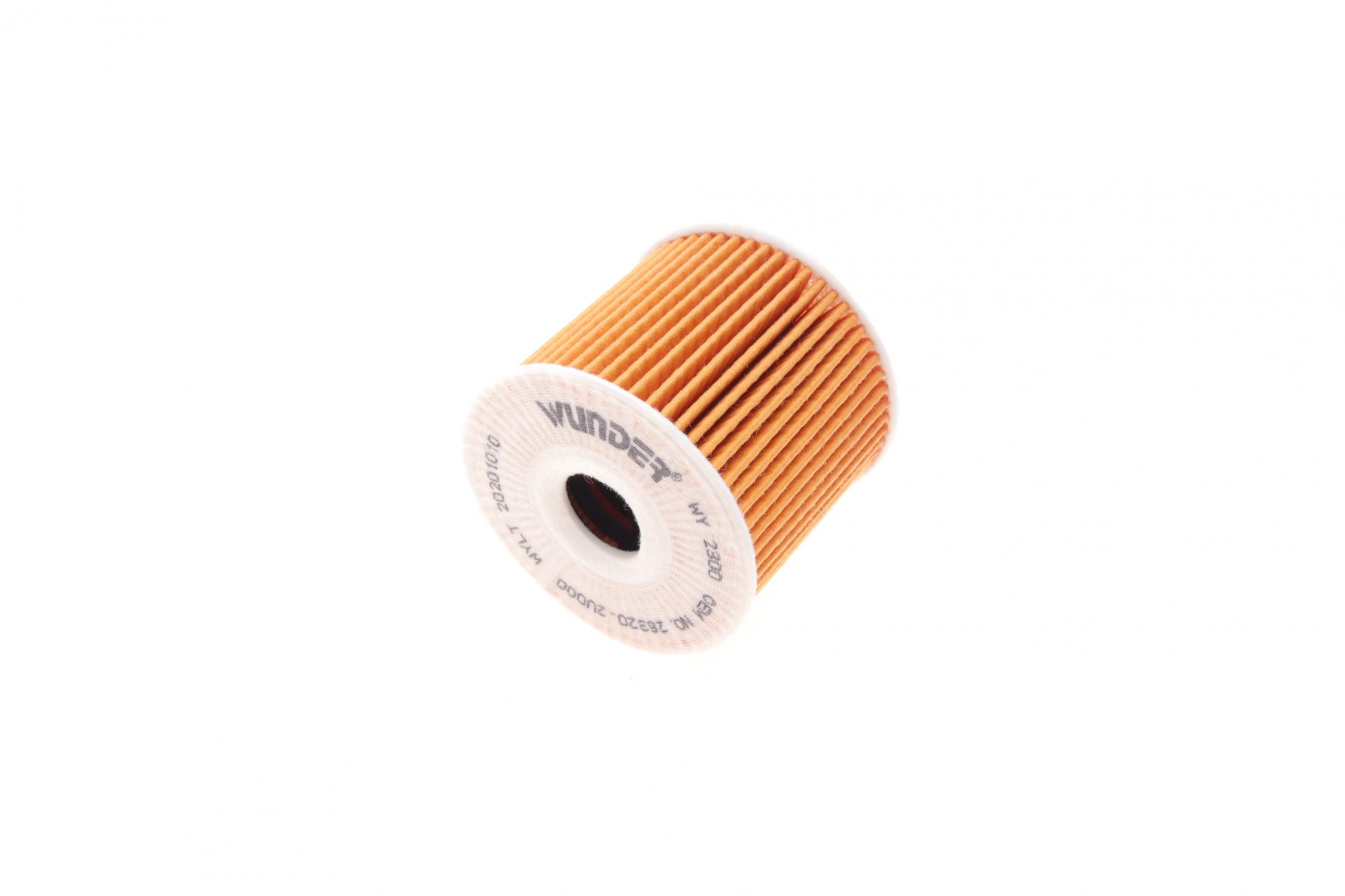 WY2300 WUNDER FILTER